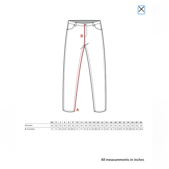 Seine High Rise Skinny Jeans Black  Size 00 (4XS) - Picture 11 of 13